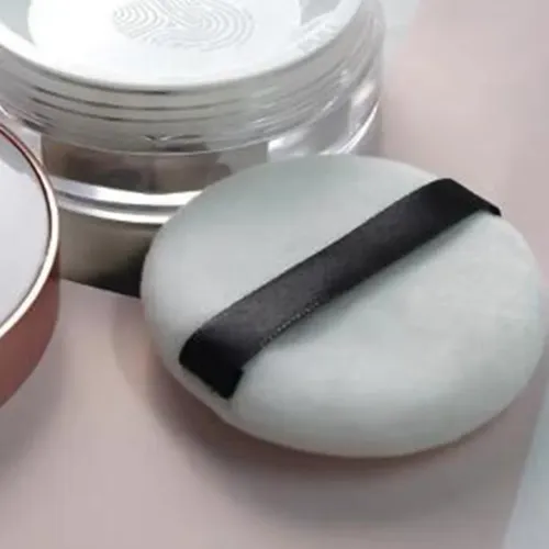 20g Cara , Caja De Polvo Mineral Suelto, Caja De Rubor Forma
