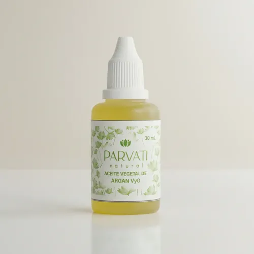Aceite De Argan Virgen Y Organico 60ml