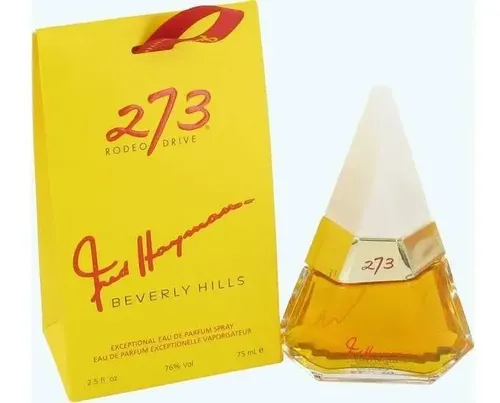 Fred Hayman 273 Perfume Mujer EDP Floral 75ml Spray