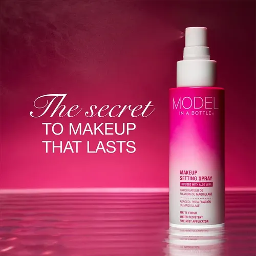 Model In A Bottle Spray Fijador Mate Original 100 Ml
