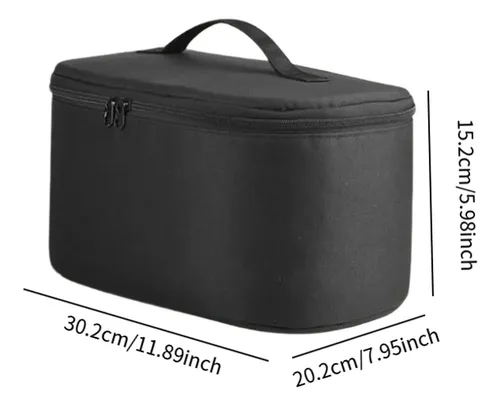 Estuche Para Encerar Con Cremallera Para Mujeres Y Niñas,