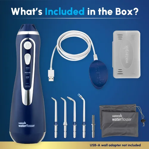 Irrigador Dental Waterpik Advanced 2.0 Wp-583