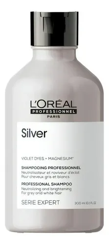 L’Oréal Professionnel Serie Expert Silver Shampoo x 300 ml