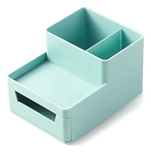 Organizador De Maquillaje Pequeño C2, Encimera Para Cosmétic