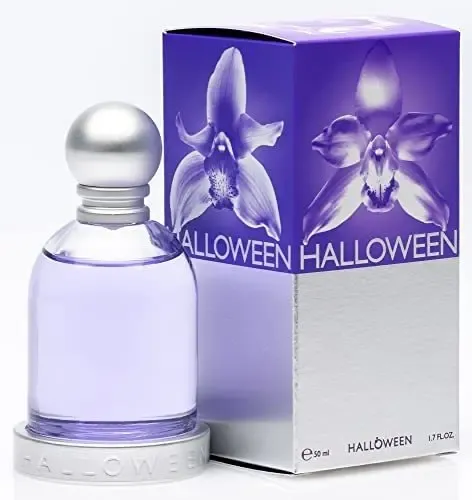 Eau De Toilette En Aerosol Halloween Para Mujer De J Del Poz