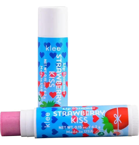 Kit De Maquillaje Infantil Klee Hada De Glaseado De Baya