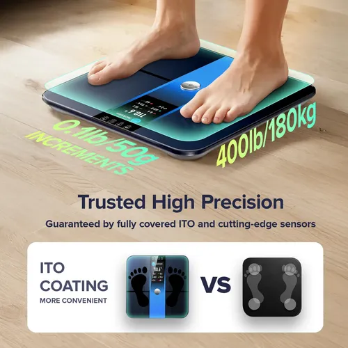Báscula Digital Runstar Para Peso Corporal