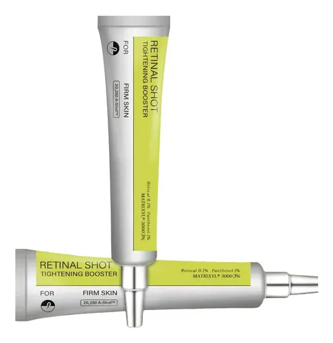 Shot Creme para Area dos Olho