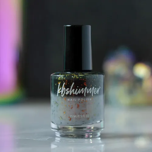 Esmalte Tríptico Kbshimmer All Fired Up 0.5 Oz