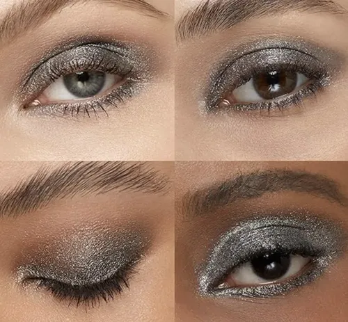 Kiko Milano Glitter Shower Eyeshadow