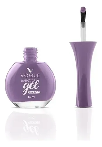 Esmalte Vogue Efecto Gel Acai X 14ml