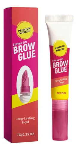 Gel Para Cejas Stronghold Para Hidratación, Antimanchas, 7 G