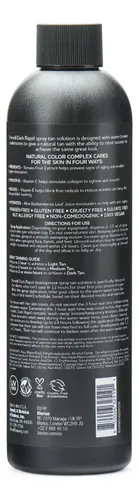 Solución Bronceadora Sin Sol Norvell One Hour Rapid 240 Ml