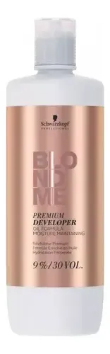 Schwarzkopf Blondme Premium Developer Oxidante 1000ml