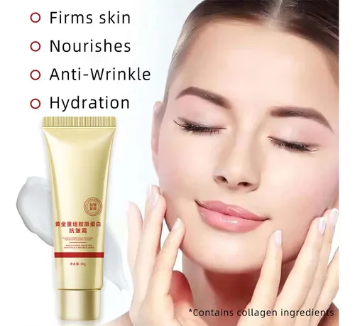 Gens Crema Antikle Crema Hidratante, Reafirmante Y Alisante