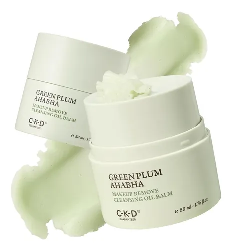 Bálsamo Limpiador Ckd Green Plum Aha Bha 50 Ml