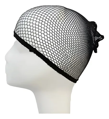 Wig Cap Red Sujetadora De Cabello Elastizada Peluca