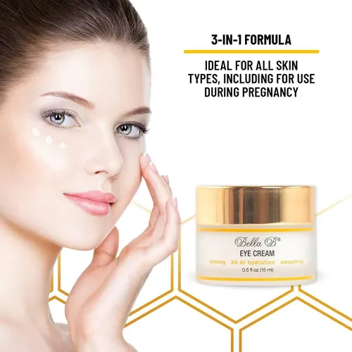 Bella B Bundle Crema Facial Y Ojos 1.7 Oz/0.5 Oz