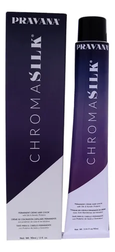 Tinte De Pelo Creme Pravana Dark Ash Blonde