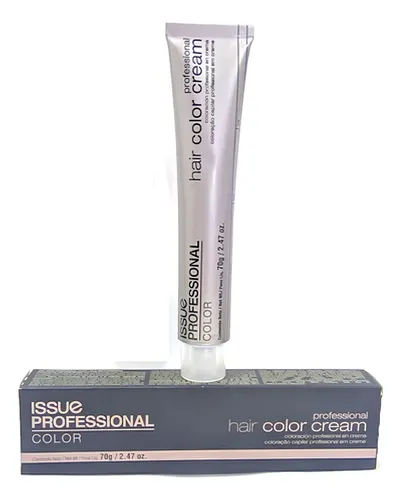 Tintura Issue Professional Coloracion Pelo 70 Grs X 30 Pomos Tono