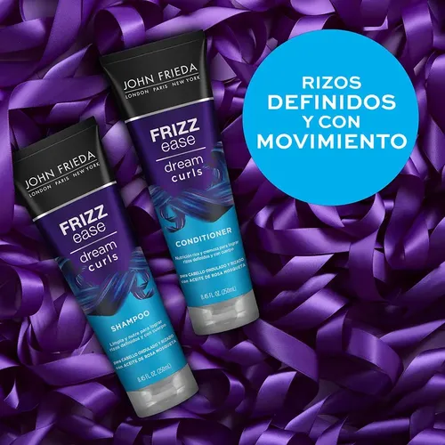 Shampoo John Frieda Frizz Ease Dream Curls X250ml