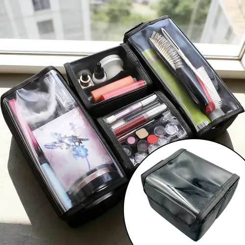 Bolsa De Maquillaje Makeup Essentials Bathroom 1 Small
