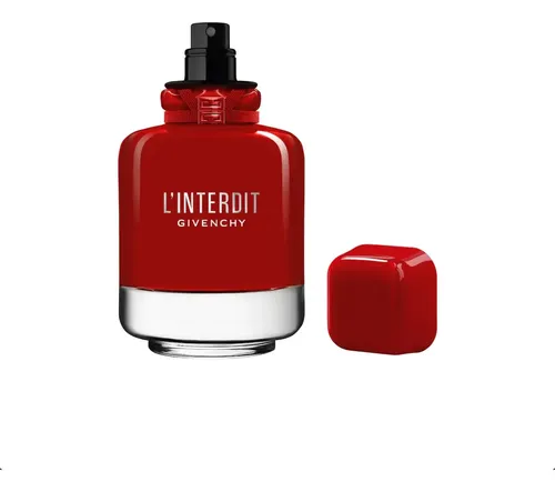 Perfume Mujer L’interdit Givenchy Eau De Parfum Rouge 80ml