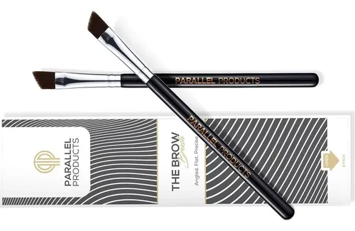 Cepillo De Cejas Angulado Premium Productos Paralelos