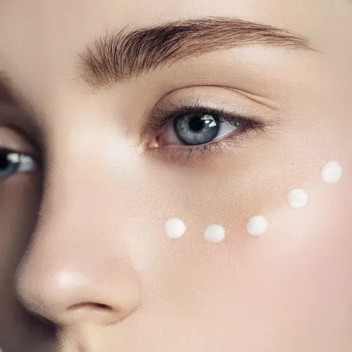 Emulsión Lumin Eyes Lidherma para piel grasa mixta normal seca de 30g