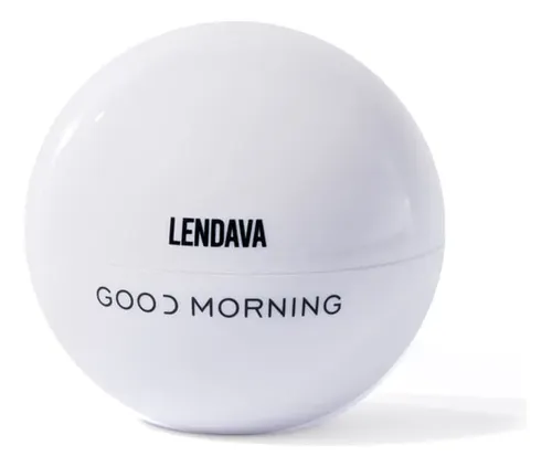 Crema Facial Hidratante Lendava Good Morning 50 Ml
