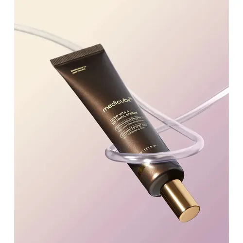 Serum Deep Vita A Retinol Serum Medicube 30 Ml Tratamiento Antiedad y Textura