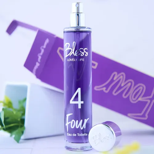 Bless Lovely Life Four Midnight Glow Perfume Mujer 50ml