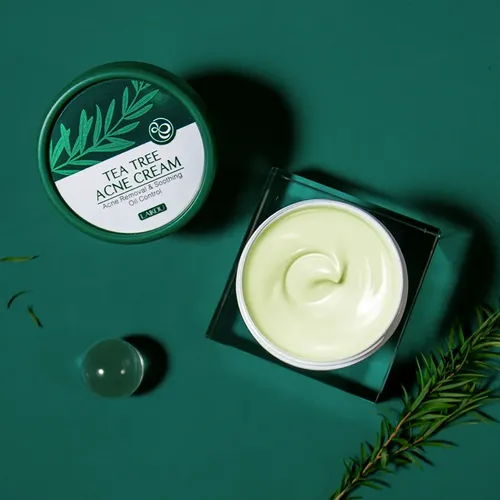 Crema Facial Reparadora Laikou: Adiós Al Acné Y Poros
