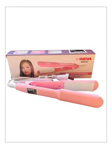 Planchita De Pelo, Ideal Para Viaje