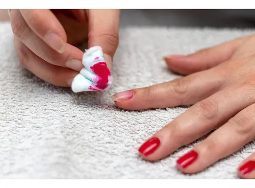 Quitacolor De Base De Soja Nail Magic