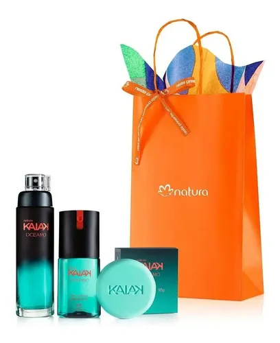 Regalo Natura Kaiak Ocean para mujer
