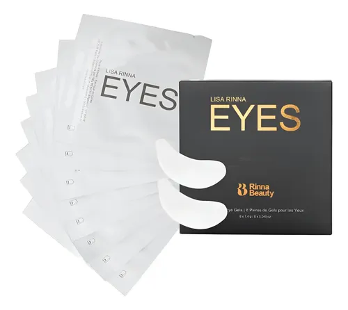 Parches De Gel Refrescantes Bright Eyes Bajo Los Ojos