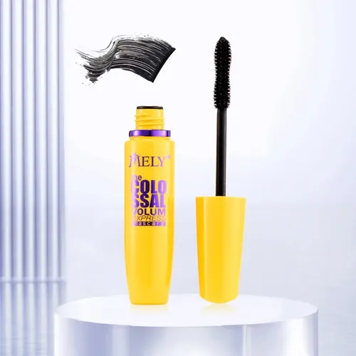 Mascara Pestañas Mely MY812000 10ml Maquillaje Rimel Negro a Prueba de Agua