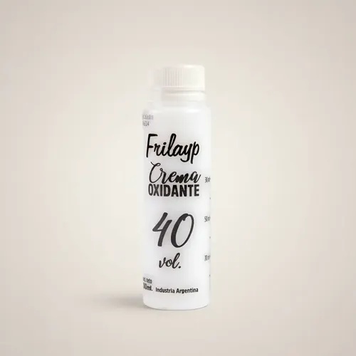 Pack Crema Oxidante Frilayp 40 Volumenes X24uni X100ml