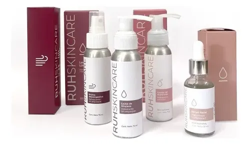 Leche De Limpieza Facial Vegana Natural