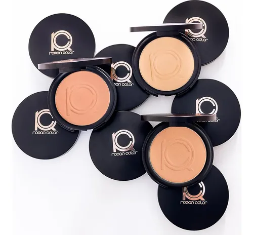 Base En Polvo Compacto Ioly’s Crema 0.49 Oz