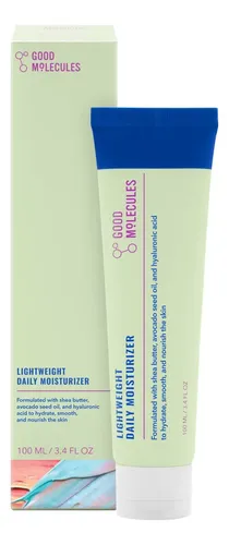 Piel Suave E Hidratada Con Moisturizer Daily Lightweight Tipo De Piel Todo Tipo De Piel