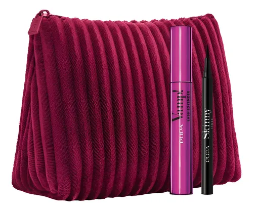 Pupa – Kit – Vamp! Lash Extender Mascara + Skinny Liner