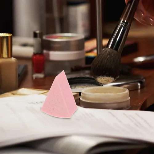 3 Juegos De Esponjas De Maquillaje Húmedas Y Secas