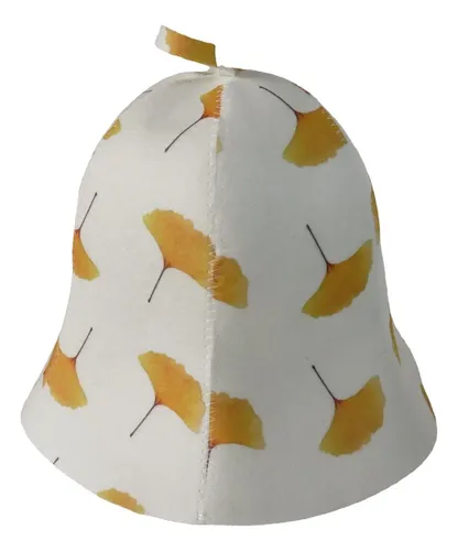 Gorro De Ducha Para La Cabeza Sombrero De Protección Gingko