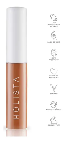 Holista Bronzer Contorno Líquido 8 Ml Tono Del Maquillaje Warm Honey