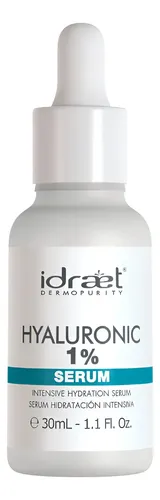 Idraet Serum Hialuronico 1% Hidratación Intensiva 30ml