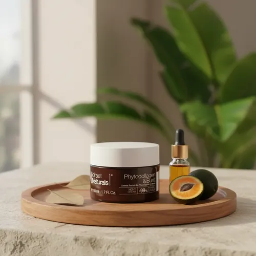 Crema Phytocollagen Y Buriti Idraet
