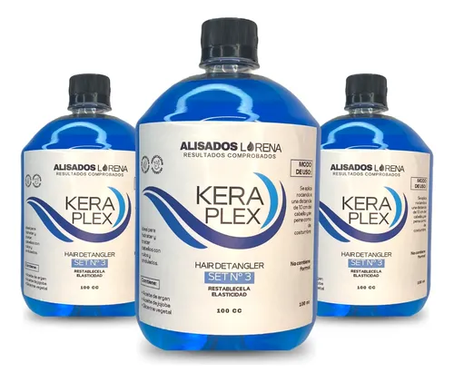 Oil Glow Up Keraplex X1 Litro, Rulos Definidos E Hidratados