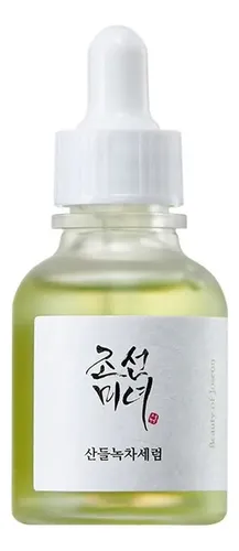 Beauty Of Joseon Calming Serum Green Tea + Panthenol Coreano Momento de aplicación Día/Noche Tipo de piel Todo tipo de piel
